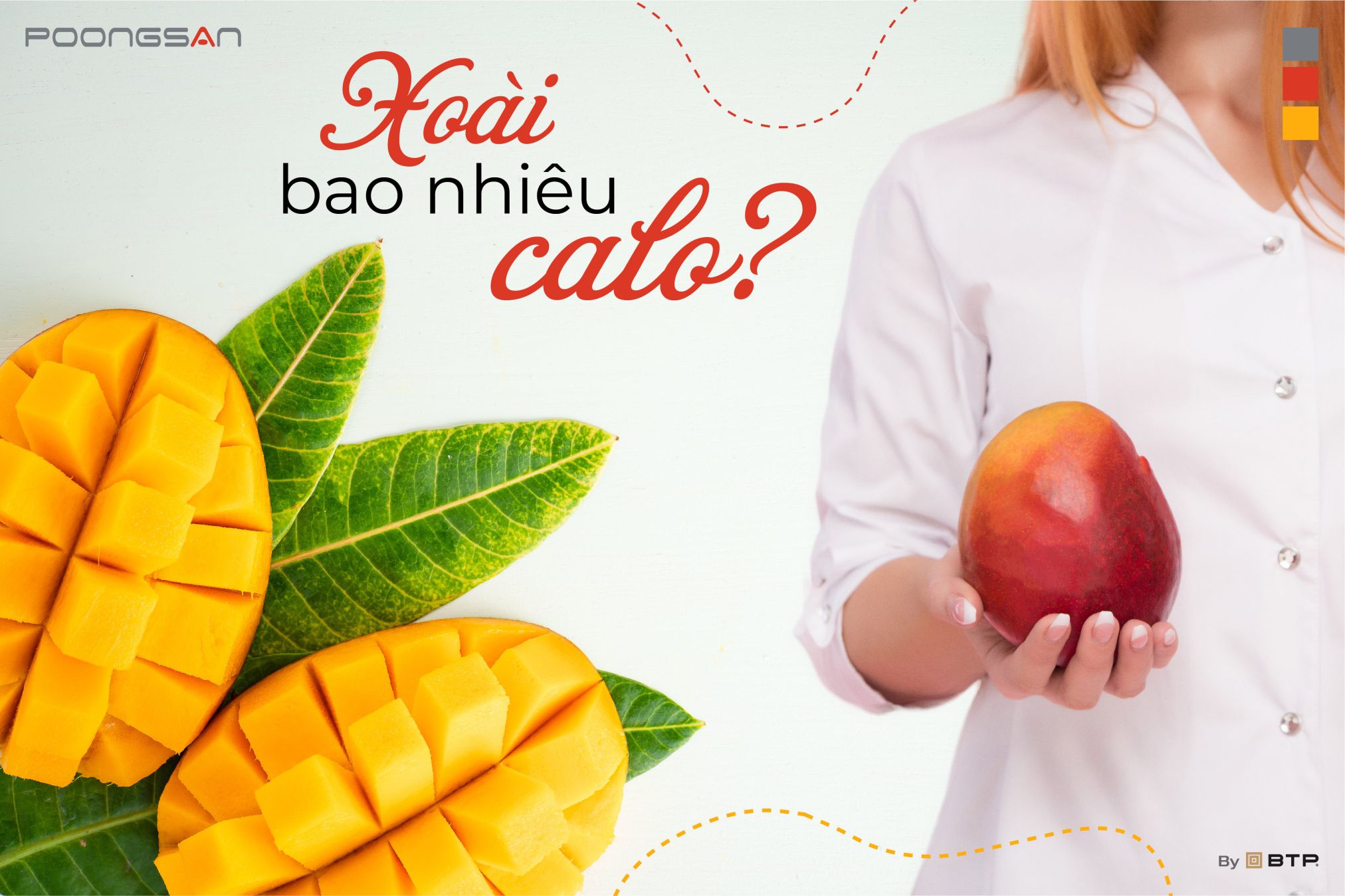 Xoài bao nhiêu calo? Ăn xoài có nóng không? Xoài bao nhiêu calo? Ăn xoài có nóng không?